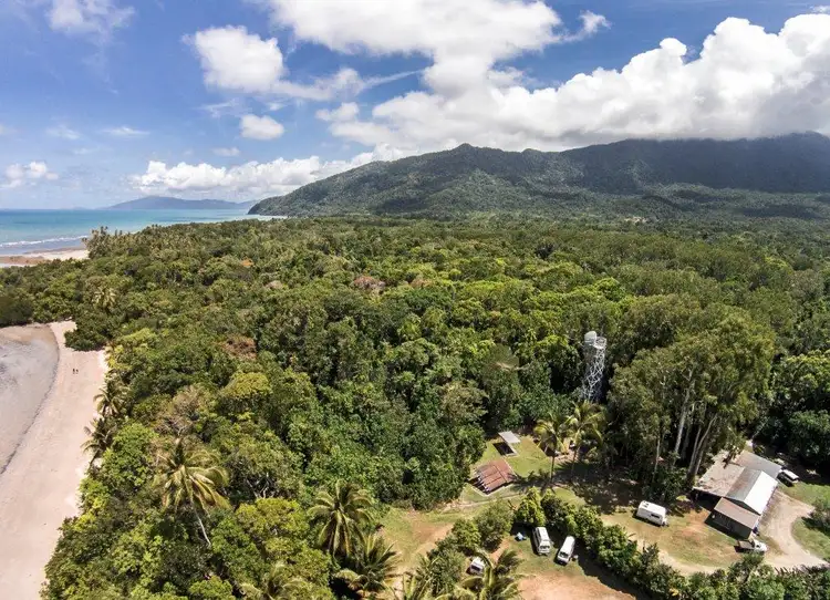 Fifth view of Homely land listing, 3781 Cape Tribulation Road Cape Tribulation, Daintree QLD 4873