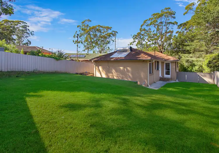 Main view of Homely house listing, 48 Maliwa Road, Narara NSW 2250