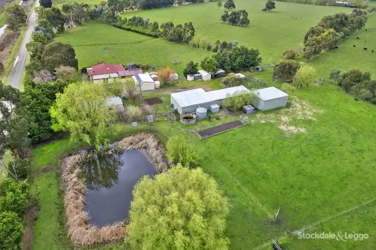 Third view of Homely rural property listing, 230 Number Four Drain Road East, Bayles VIC 3981