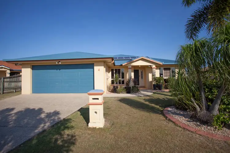 4 Bonsai Court, Glenella QLD 4740