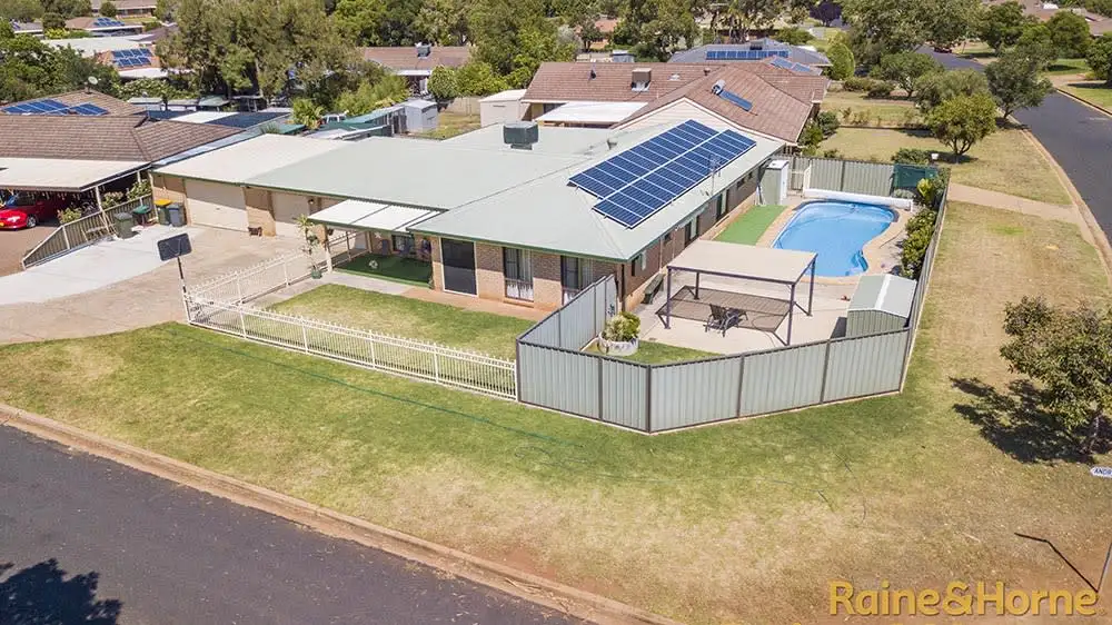 Main view of Homely house listing, 1 Andrew Place, Dubbo NSW 2830