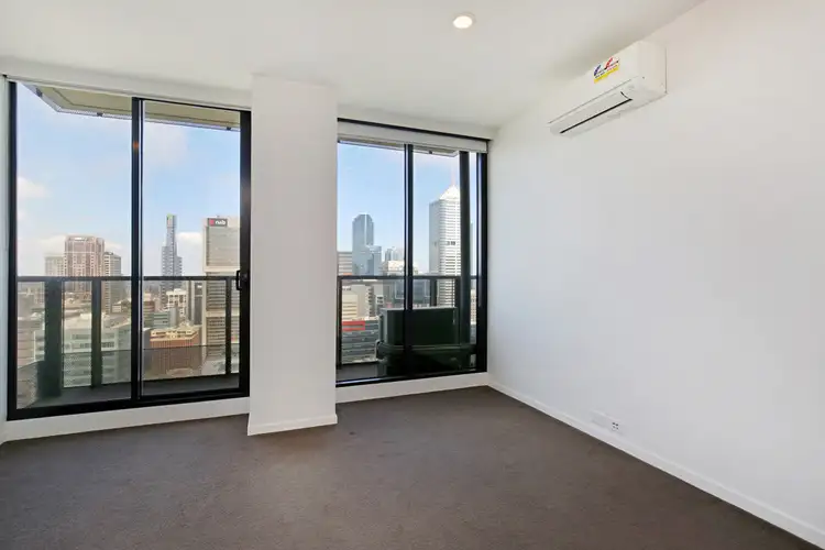 Third view of Homely apartment listing, 2808/350 William Street, Melbourne VIC 3000