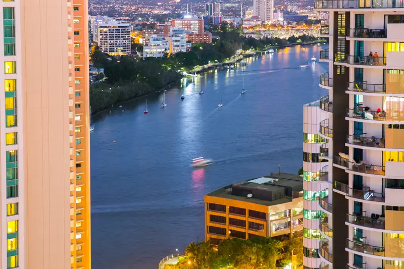 Main view of Homely unit listing, 104/570 Queen Street, Brisbane City QLD 4000