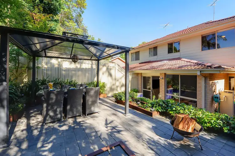 Third view of Homely house listing, 2/29 Hall Road, Hornsby NSW 2077