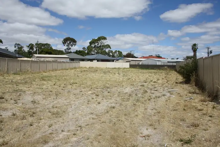 Main view of Homely land listing, Lot 14 Jubilee Crescent, Naracoorte SA 5271