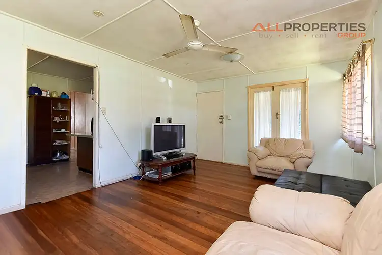 Second view of Homely house listing, 23 Andromeda St, Inala QLD 4077