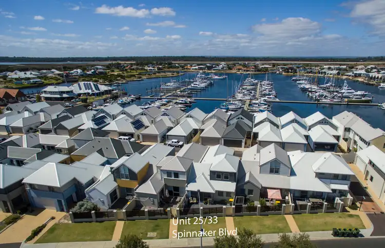 25/33 Spinnaker Boulevard, Geographe WA 6280