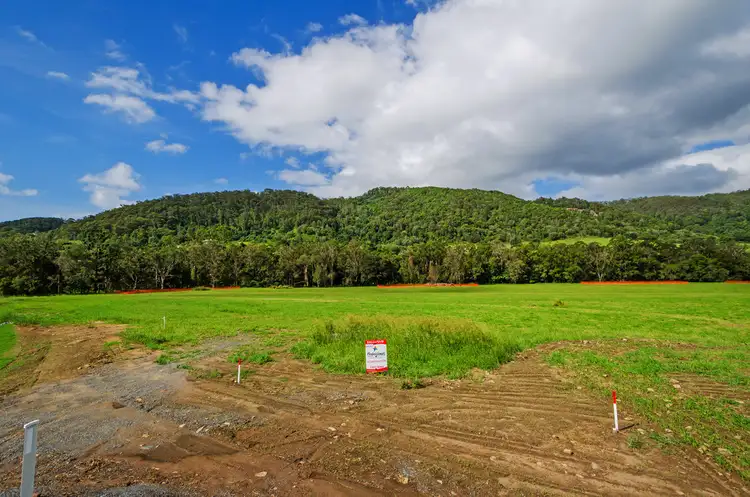 Lot 107, 1020 'Clearwater Estate', Tamborine Oxenford Road, Wongawallan QLD 4210