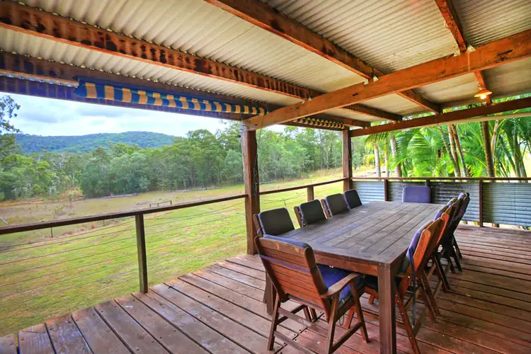 Fourth view of Homely house listing, 424 Creevey Drive, Captain Creek QLD 4677