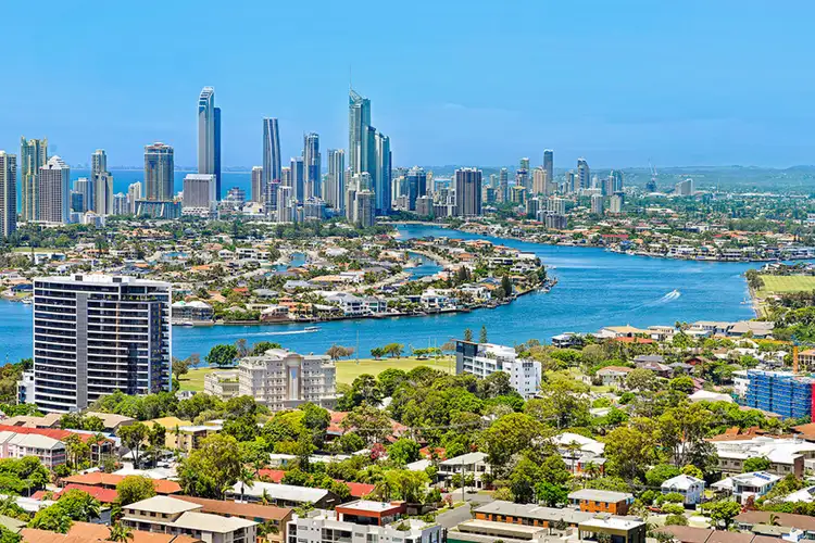 Second view of Homely apartment listing, 23203 Southport Central 5 Lawson, Southport QLD 4215