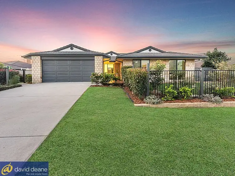Main view of Homely house listing, 4 Fenton Close, Warner QLD 4500