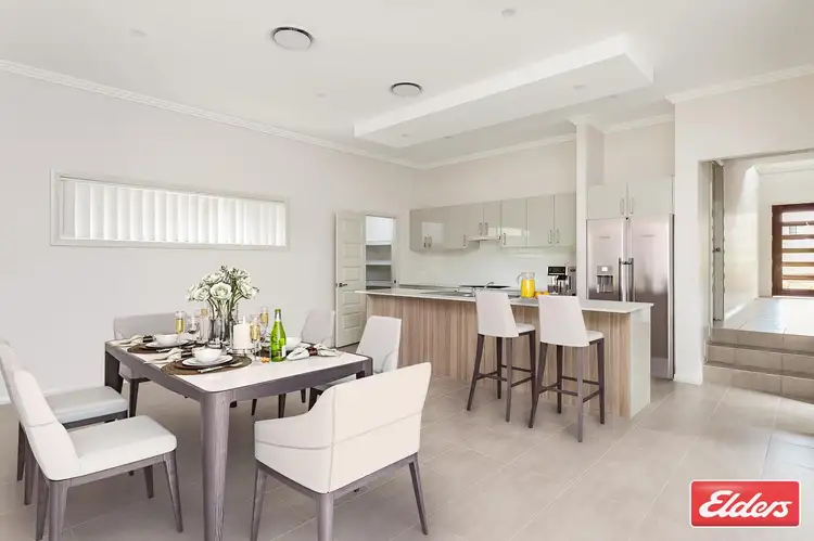 Second view of Homely house listing, 7 Wright Place, Casula NSW 2170