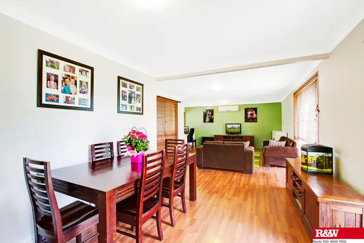 Fourth view of Homely house listing, 8 Allira Place, Hassall Grove NSW 2761