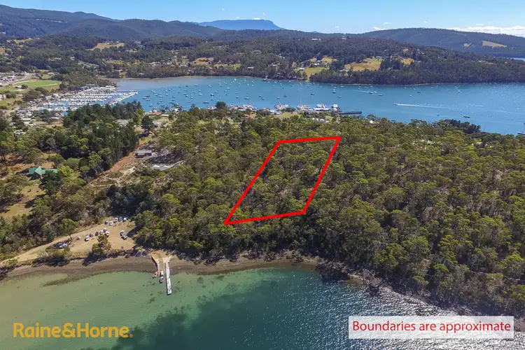 Main view of Homely land listing, Lot 1/86 Ferry Road, Kettering TAS 7155