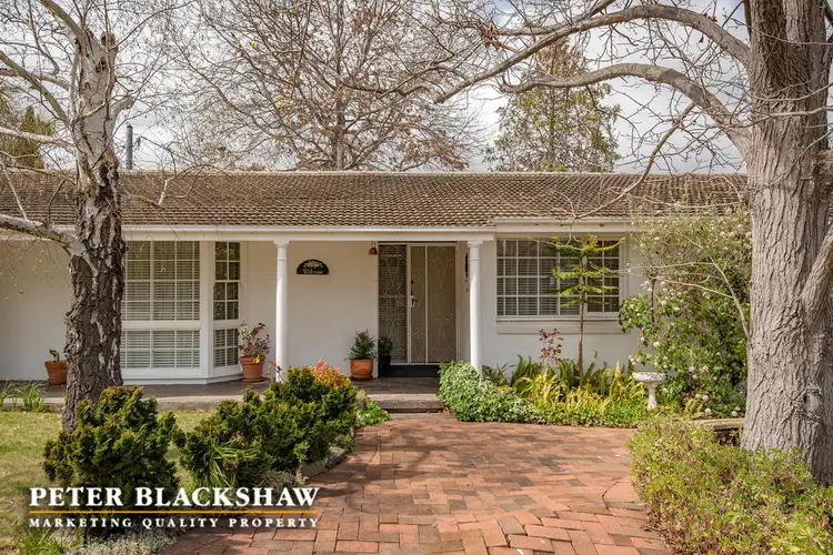 Third view of Homely house listing, 14 Glossop Crescent, Campbell ACT 2612