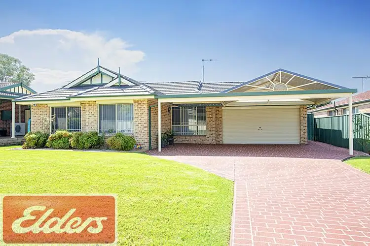 Main view of Homely house listing, 196 O'Connell Street, Claremont Meadows NSW 2747