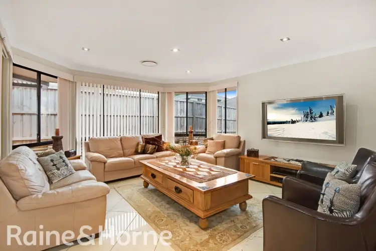 Fifth view of Homely house listing, 45 Upton Street, Stanhope Gardens NSW 2768