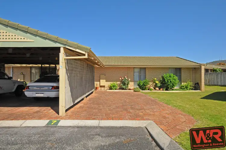 Second view of Homely unit listing, 7/30-48 Pioneer Road, Centennial Park WA 6330