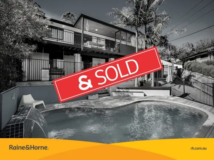 Main view of Homely house listing, 21 Lowanna Ave, Forresters Beach NSW 2260