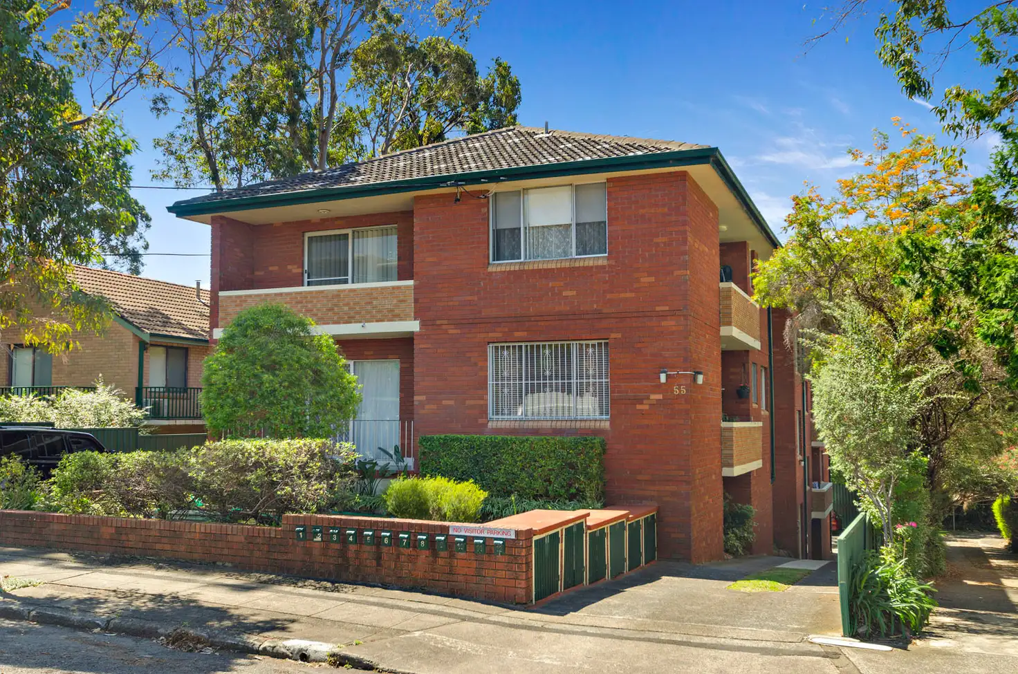Main view of Homely unit listing, 3/55 Cobar Street, Dulwich Hill NSW 2203