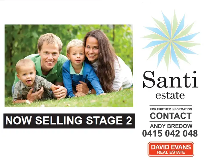 Lot 361 Framton Way, "Santi Estate", Madeley WA 6065