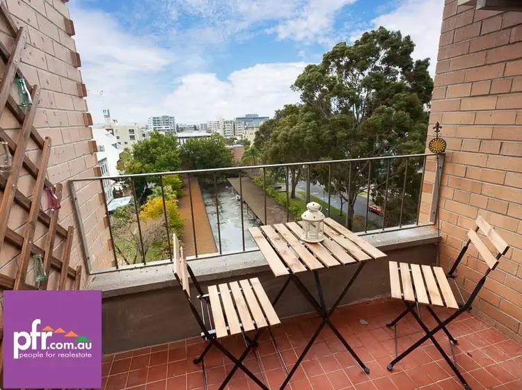 Sixth view of Homely apartment listing, 74/38 Kings Park Road, West Perth WA 6005