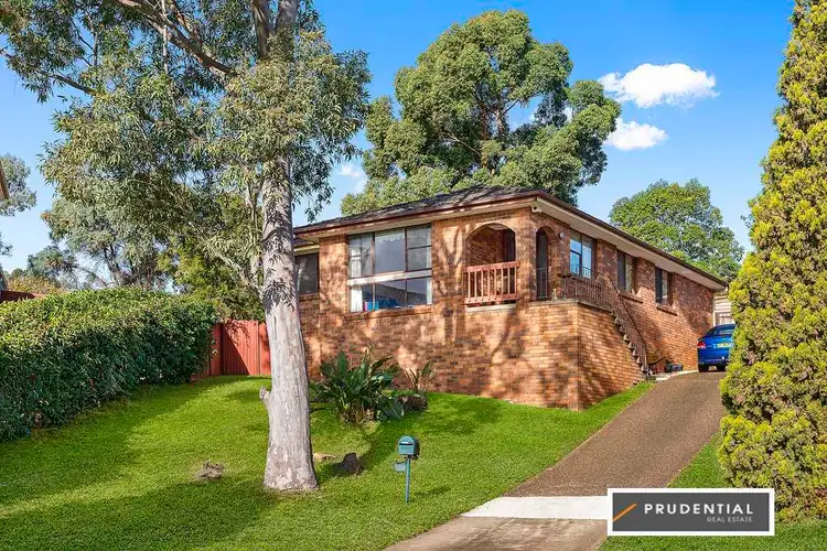 Main view of Homely house listing, 8 Morar Place, St Andrews NSW 2566