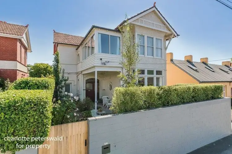 Main view of Homely house listing, 199 Davey Street, South Hobart TAS 7004