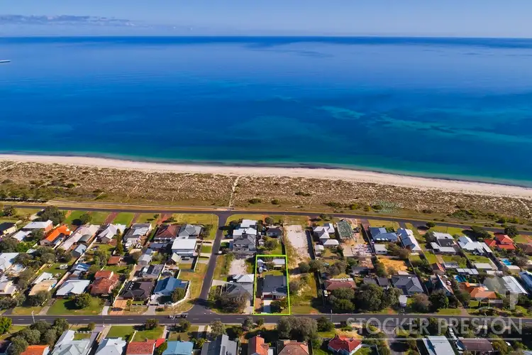 Third view of Homely house listing, 185 Marine Terrace, Geographe WA 6280