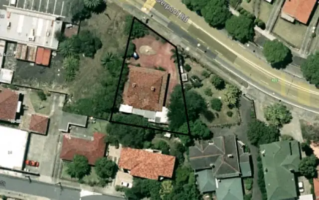 94 LIVERPOOL ROAD, Burwood Heights NSW 2136