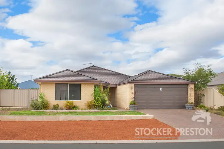 5 Cathedral Loop, West Busselton WA 6280