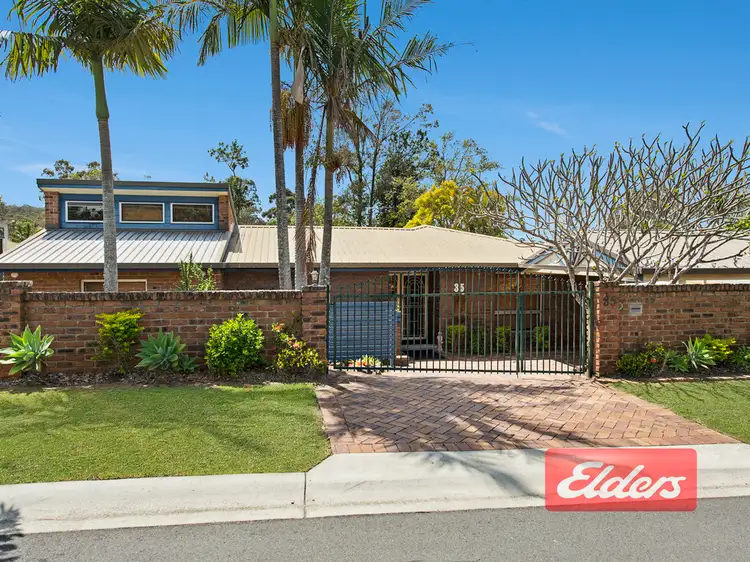 35 FROBISHER STREET, Springwood QLD 4127