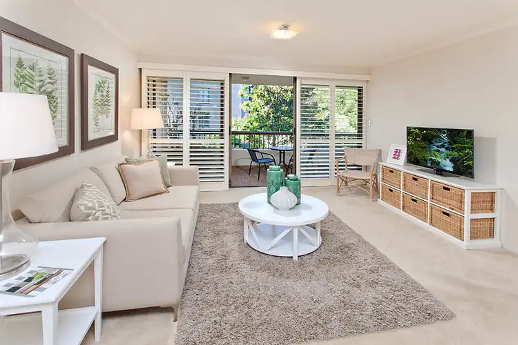Fifth view of Homely apartment listing, 8/1-7 Hampden Avenue, Cremorne NSW 2090