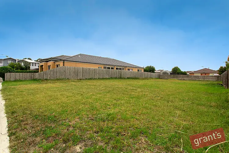 Third view of Homely land listing, 16 Damon Close, Narre Warren South VIC 3805