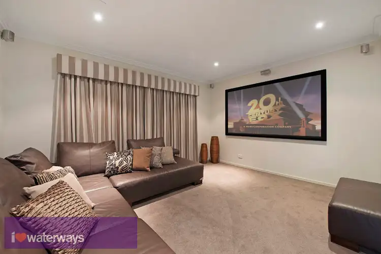 Fifth view of Homely house listing, 52 Island Point Avenue, Waterways VIC 3195