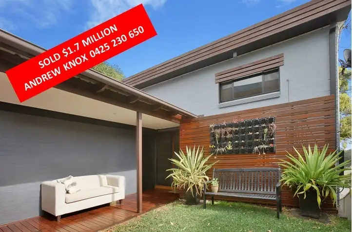 8A (House 2) Riverside Crescent, Marrickville NSW 2204