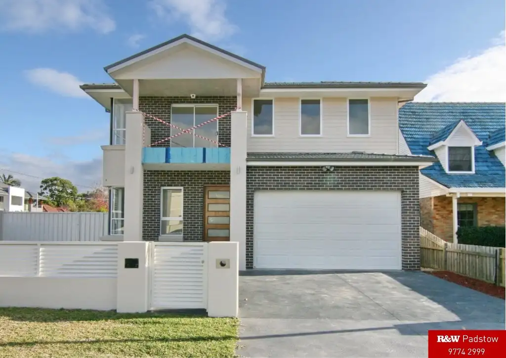 Main view of Homely semi-detached listing, 163 Horsley Road, Panania NSW 2213