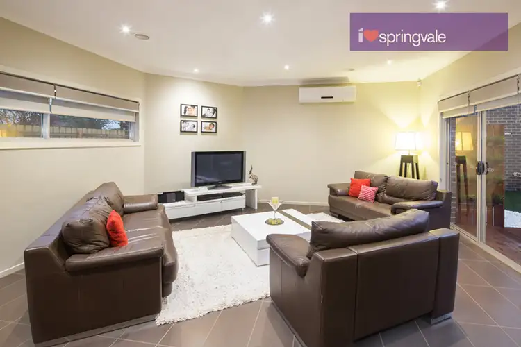 Third view of Homely townhouse listing, 1/36 Smith Road, Springvale VIC 3171