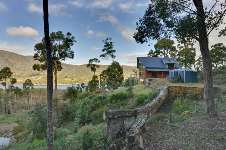 Second view of Homely house listing, 236 Old Jetty Road, Eaglehawk Neck TAS 7179