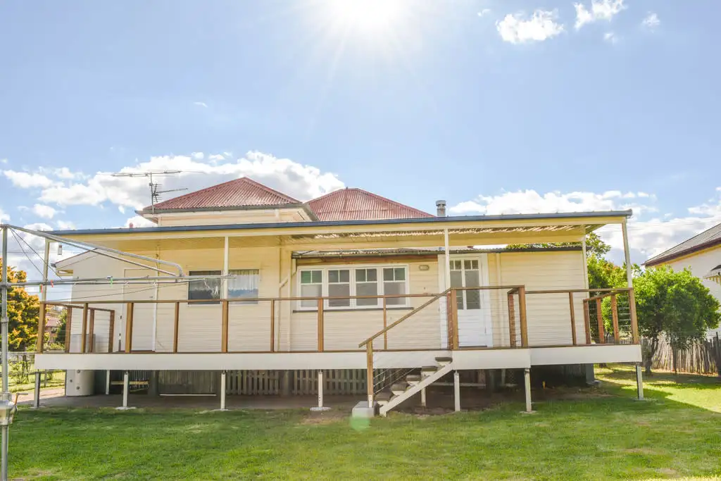 Main view of Homely house listing, 184 Palmerin Street, Warwick QLD 4370