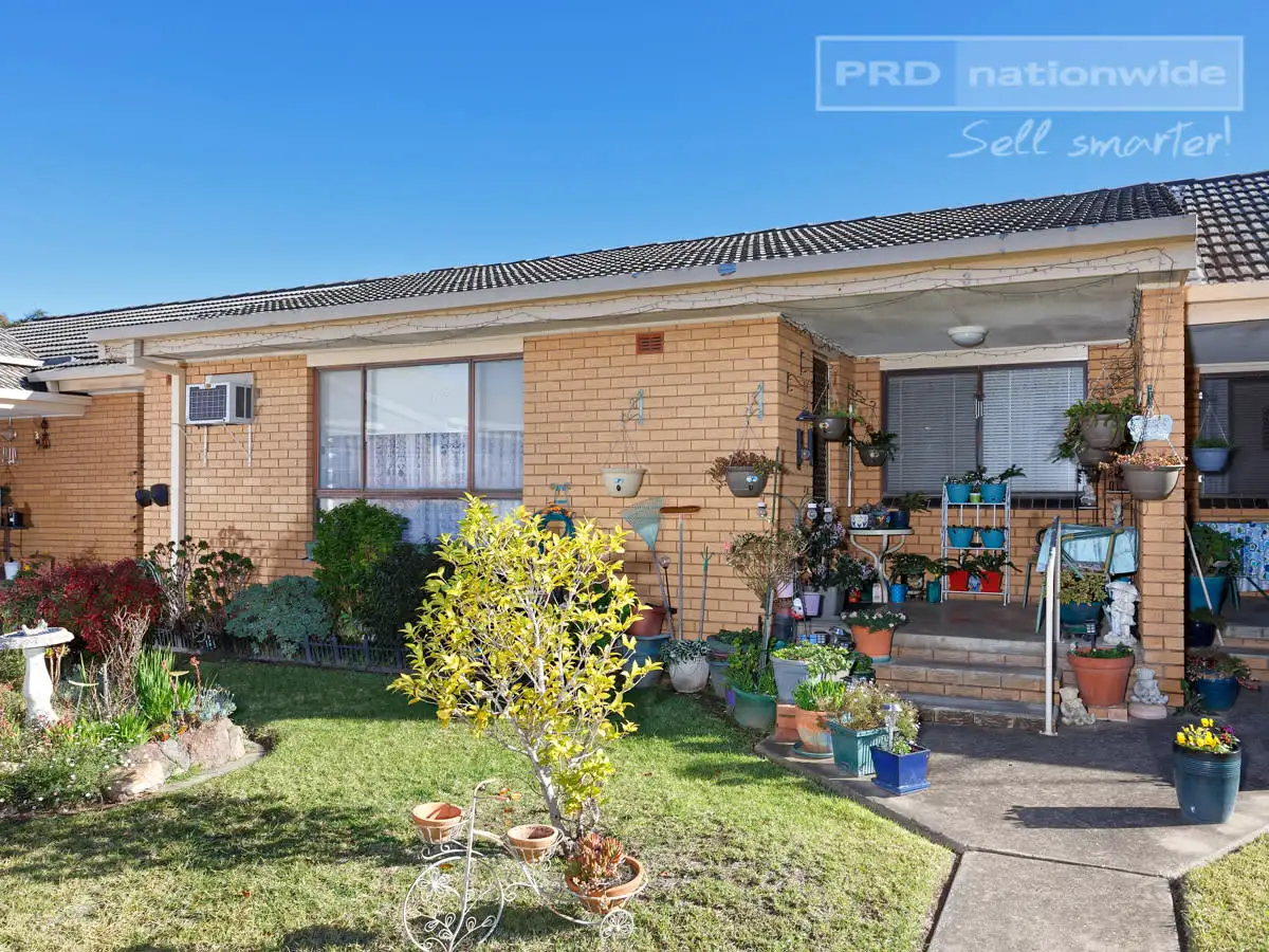 Main view of Homely unit listing, 3/46-48 Walana Crescent, Kooringal NSW 2650