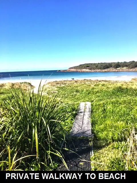 Third view of Homely land listing, 14a Blanch Street, Boat Harbour NSW 2316