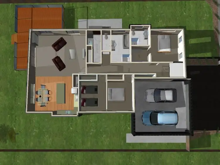 Second view of Homely house listing, 275 Stage 1 Spring Farm Estate, Kingston TAS 7050