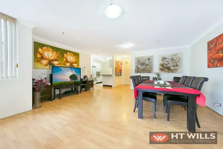 Second view of Homely unit listing, 17/23-27 MacMahon Street, Hurstville NSW 2220