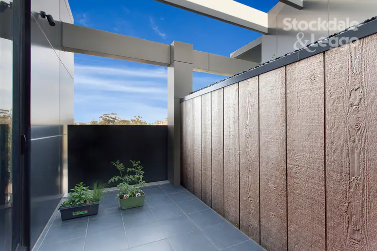 Fourth view of Homely apartment listing, 203/2 Kingsley Street, Elwood VIC 3184