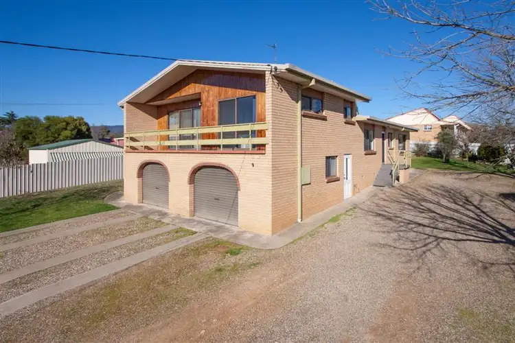 Second view of Homely house listing, 9A Capper Street, Tumut NSW 2720