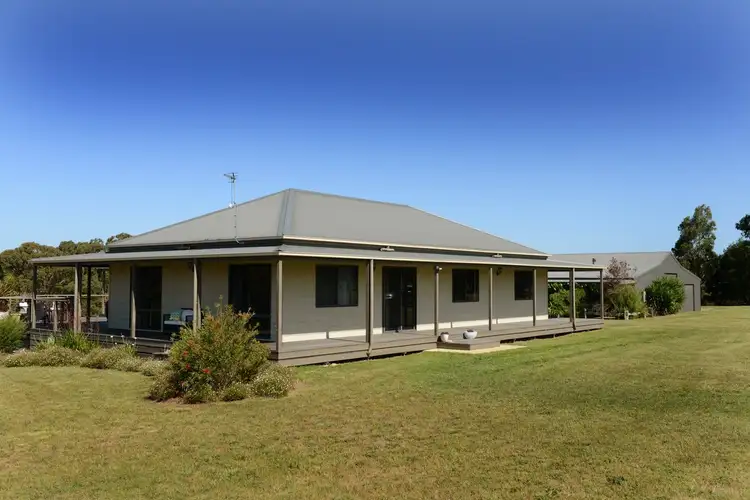 Second view of Homely house listing, 28 Kyra Court, Newlands Arm VIC 3875