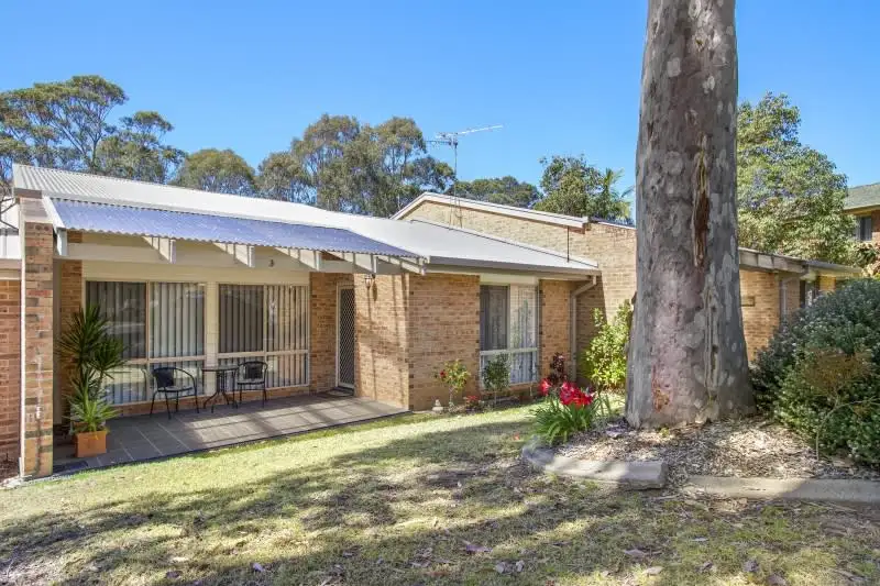 Main view of Homely unit listing, 3/6 Lisa Place, Sunshine Bay NSW 2536