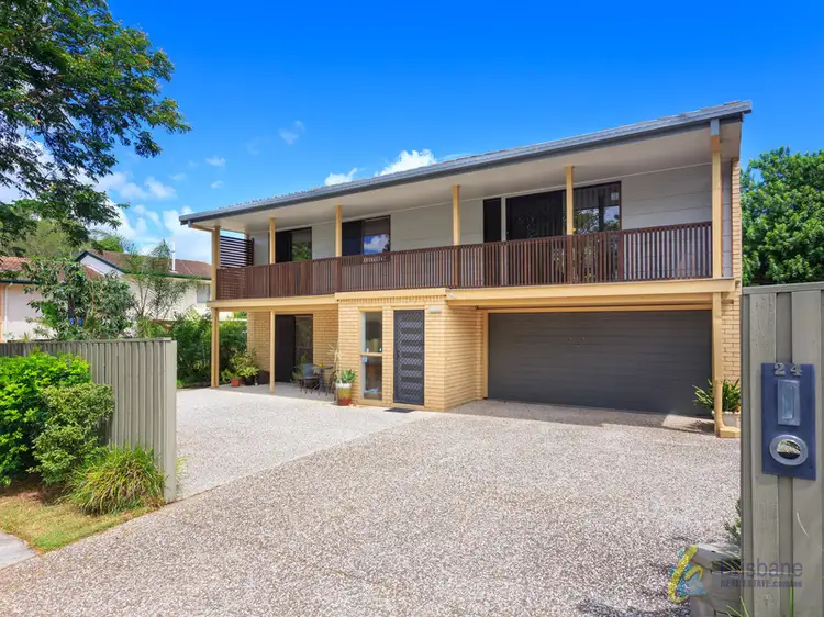 Main view of Homely house listing, 24 Horizon Drive, Jamboree Heights QLD 4074