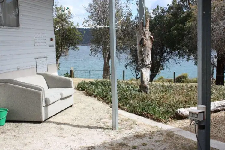 Third view of Homely land listing, 568 White Beach Road, White Beach TAS 7184